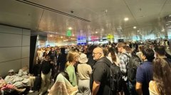 卡塔尔、巴林与科威特关闭领空 多哈与迪拜机场陷入混乱